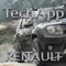 This application contains the technical characteristics of cars Renault, and also the general and advanced data useful for operation and maintenance