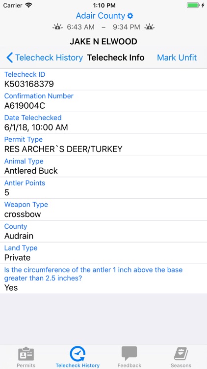 MO Hunting screenshot-4