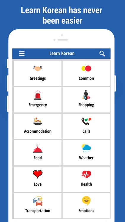 Learn Korean Language