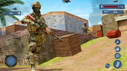 Conflict Of FPS Soldiers screenshot 2