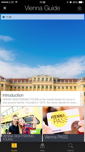 VIENNA SIGHTSEEING & PASS(圖1)-速報App