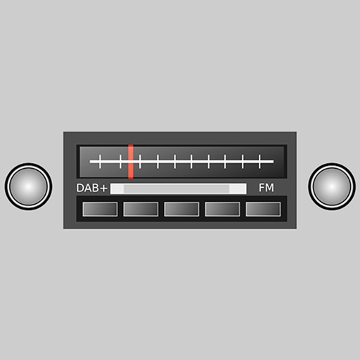 Vintage Car Radio App