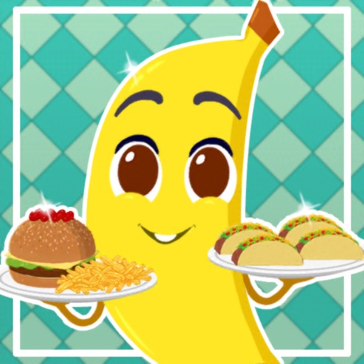 Lunch Time - Fruits Vs Veggies iOS App