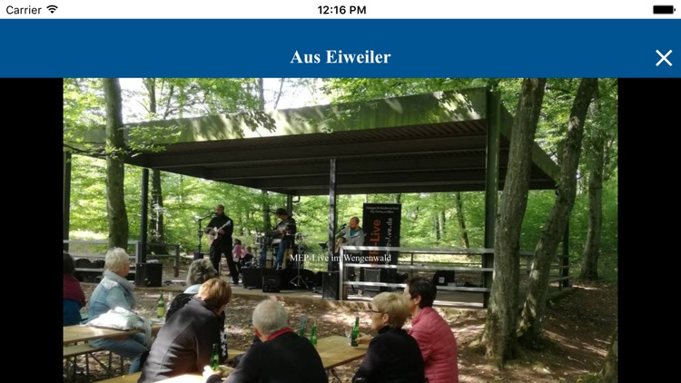 800 Jahre Eiweiler screenshot-6