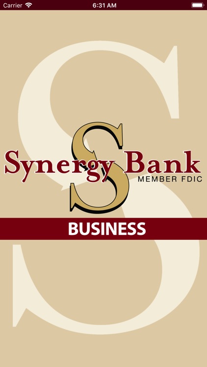 Synergy Bank Business