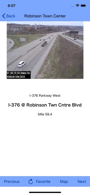 Pittsburgh Traffic(圖6)-速報App