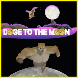 Doge to the Moon - Wow