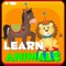 Icon Learn the Animals Phonetic