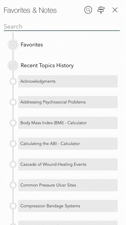 Clinical Guide Skin Wound Care screenshot-6