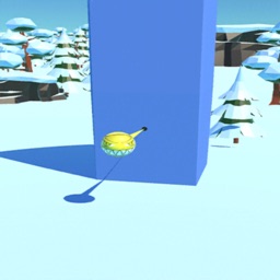 Monster Ball Jump 3D Game