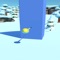 Here we are to give you a crazy new ball game which you can flick the ball higher as you can