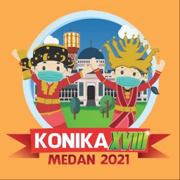 KONIKA MEDAN 2021