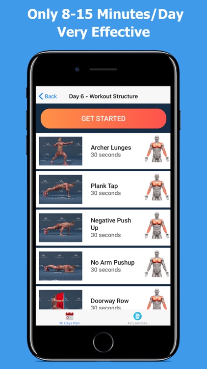 Bigger Chest in 30 Days screenshot-3