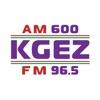 KGEZ AM600/FM96.5