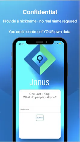 Game screenshot Janus.FYI apk