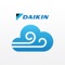 Control and monitor your Daikin Ducted Air Conditioner from your iOS smartphone or tablet via Wi-Fi or internet