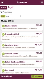 A&ccedil;a&iacute; do GG Captura de tela 2