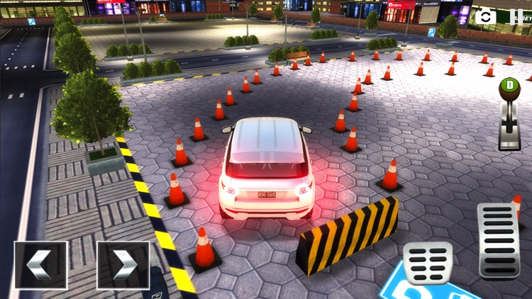 Car Parking : 开车游戏 screenshot-3