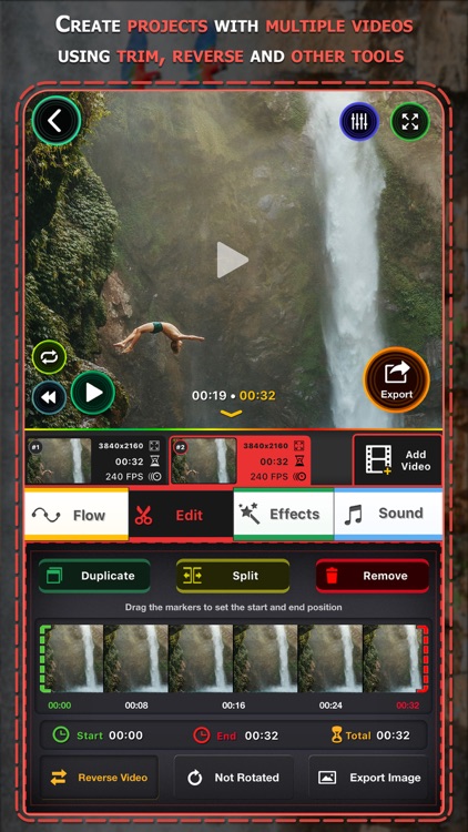 Flow Speed Control Pro screenshot-4