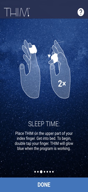 THIM Sleep Ring(圖2)-速報App