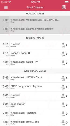 DanceFIT Studio - Natick(圖3)-速報App