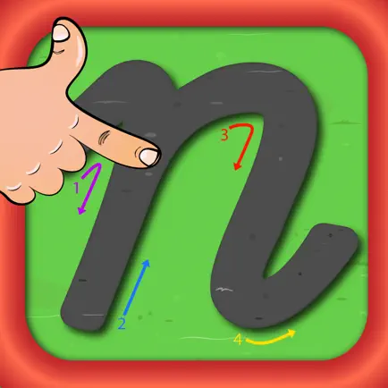 Letters leren schrijven Читы