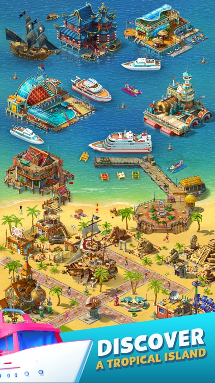 Paradise Island 2: Resort Sim screenshot-0
