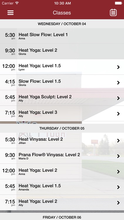 Heat Yoga Studio & Spa