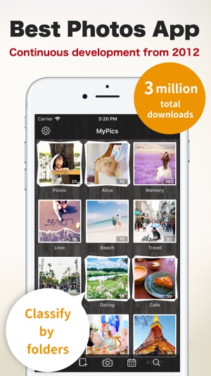 MyPics - A Powerful PhotoAlbum(圖1)-速報App