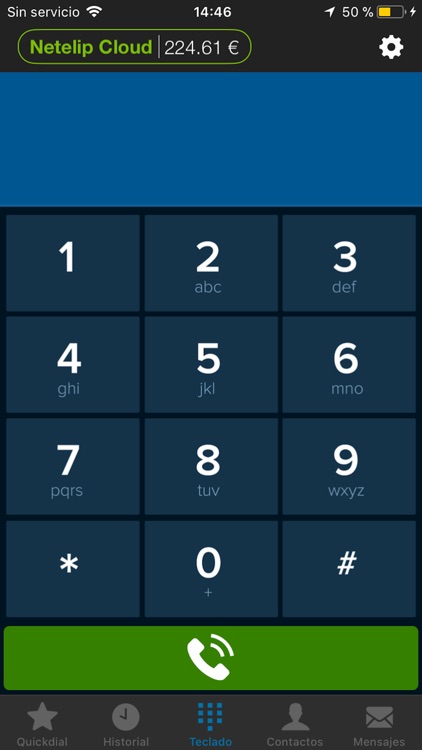 netelip softphone