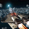 Icon Solo Space Ship Simulator
