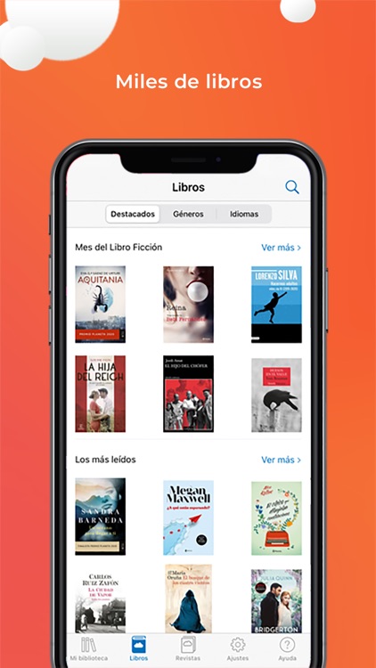 Nubico: App de lectura online