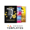 Leaflets templates for Pages pour PC