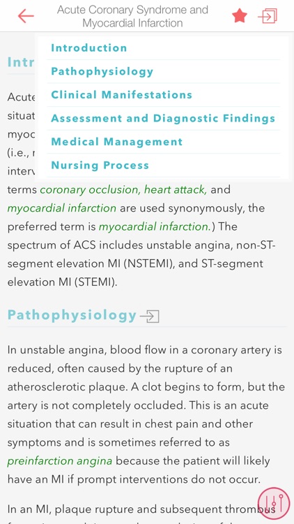 Med-Surg Nursing Clinical HBK