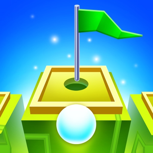 Mini Golf Magic iOS App