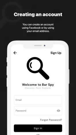 Game screenshot Bar Spy apk