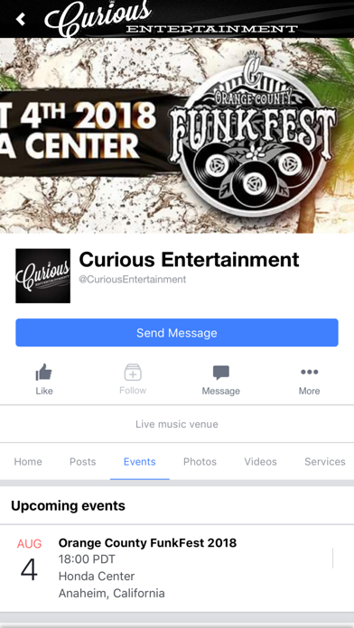 How to cancel & delete Curious Entertainment from iphone & ipad 3
