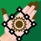 A Unique "Drag N Drop" app to Design your own Mehndi (Henna)