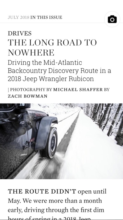Automobile Magazine screenshot-3