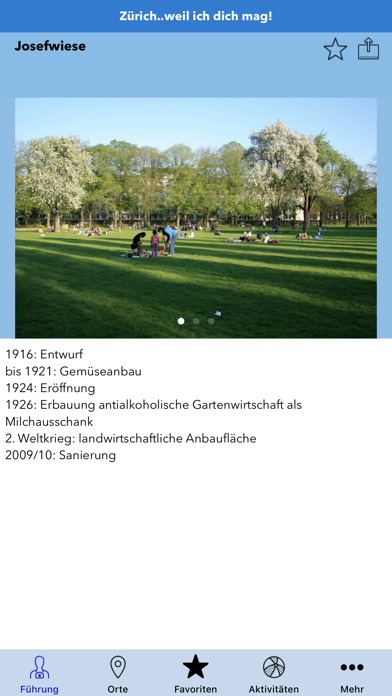 Guide Zurich image #1
