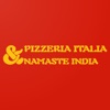 Pizzeria Italia Namaste India