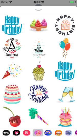 Happy Birthday Cards & Greets(圖3)-速報App