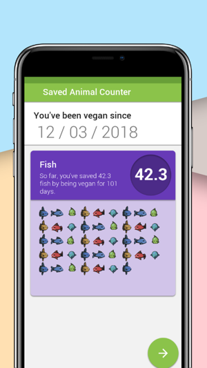 Vegan Hero, see your impact(圖3)-速報App