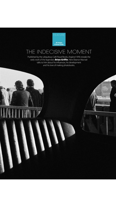 B&W Photography Magazine screenshot1