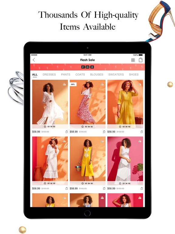 Floryday - Tendance Shopping Floryday - Tendance Shopping
