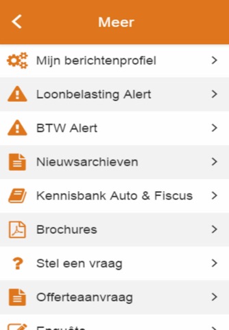 PLUS accountants en adviseurs screenshot 2