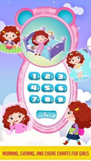 Princess Pink Phone Simulator(圖3)-速報App