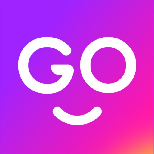 GoPlay-1対1でボイス・ビデオチャットが楽しめるアプリ
