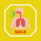 "GOLD criteria for COPD" is a mobile app designed to help health practitioner or medical doctor to assess different stages of chronic obstructive pulmonary disease (COPD)