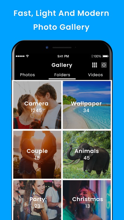 Photo Gallery : Gallery X screenshot-3